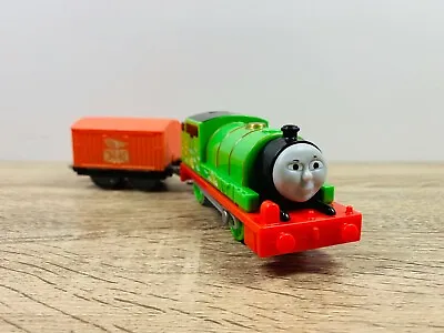 Speed & Spark Percy Thomas & Friends Battery Motorised Trackmaster Trains • $19.95