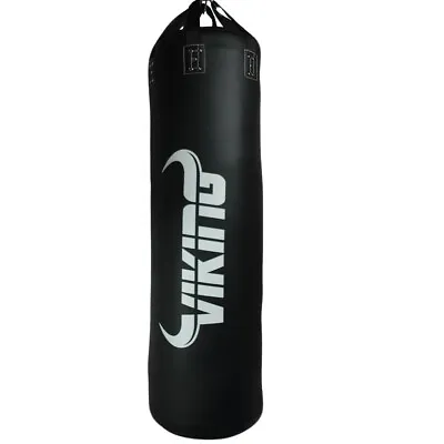 $349.99 • Buy Viking Leather Pro 5FT Banana Punching Bag MMA, Boxing , UFC , Martial Arts