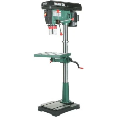 $1374 • Buy Grizzly G7948 120V/240V 20 Inch 12 Speed Floor Drill Press