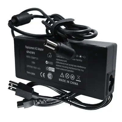 $17.99 • Buy AC Adapter Power Supply Charger Cord For Sony Vaio VPCCW, VPCF Series 90w