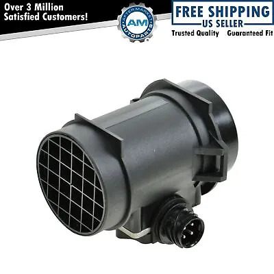 MAF Mass Air Flow Meter Sensor W/ Housing For BMW 323i 323iS 328i 528i M3 Z3 • $41.17