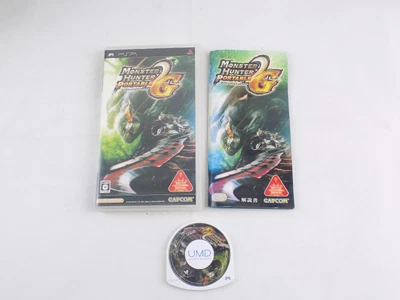 $11.88 • Buy Playstation Portable PSP - Monster Hunter Portable 2nd G - JAPAN - Free Postage