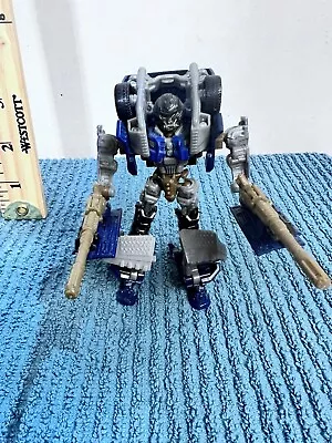 Transformers Scattorshot Toy Action Figure Revenge Fallen ROTF Scout Class Rare • $30