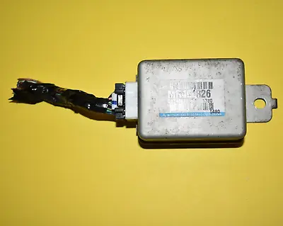 00 01 02 03 Mitsubishi Montero Sport Cruise Control Module Computer 3.0L V6 OEM • $31.49