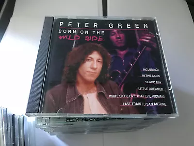 Peter Green - Born On The Wild Side [K-Tel] (1998) CD • £9.99