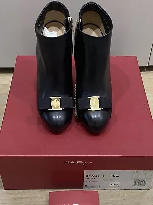 Salvatore Ferragamo Boots  • $599