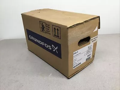 NEW Grundfos CM 1-4 A-S-I-E-AQQE J-A-A-N Centrifugal Pump 98182890 1” 3ph 50/60 • $325