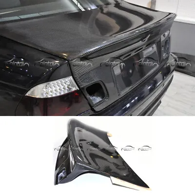 Carbon Fiber Trunk Lid Bodyktis Fits 2000-2006 For Bmw E46 M3 Coupe Csl Style • $644.10