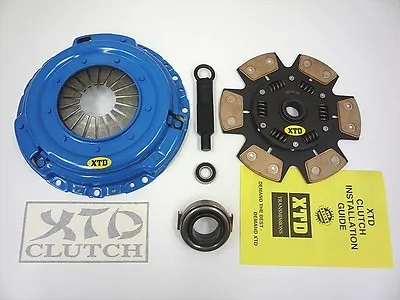 Stage 4 Extreme Hyper Clutch Kit 92-05 Civic D15 D16 D17 *2300lbs* (sprung) • $119.50