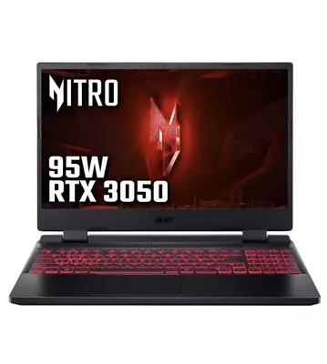 ACER Nitro 5 AN515-58-53WE 15.6  Gaming Laptop • £499