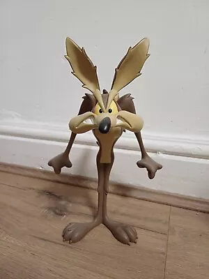 Rutten Warner Looney Tunes Brothers Figure Wile E. Coyote (Please See Desc) • £80