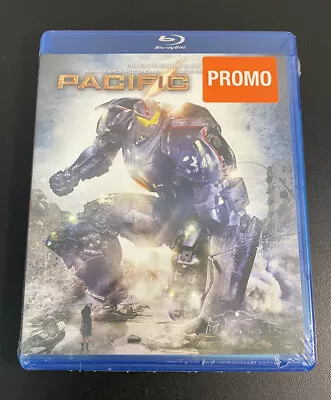 Pacific Rim (Blu-ray 2013) Promo Sticker • $4