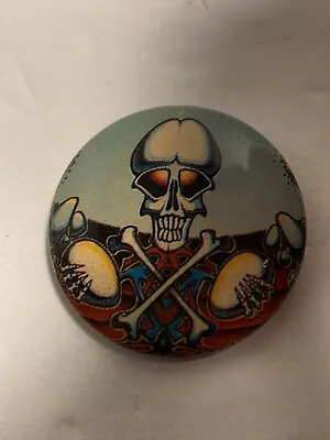 Grateful Dead Button Pin - Vintage - Aoxomoxoa • $22.50