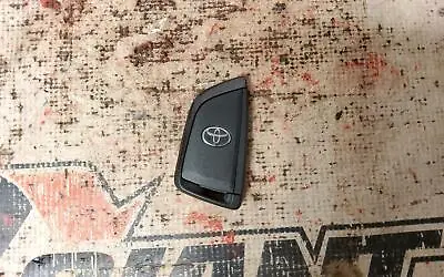 $153 • Buy 21 Toyota Supra Gr A91 Oem Key Fob Remote Red Trim