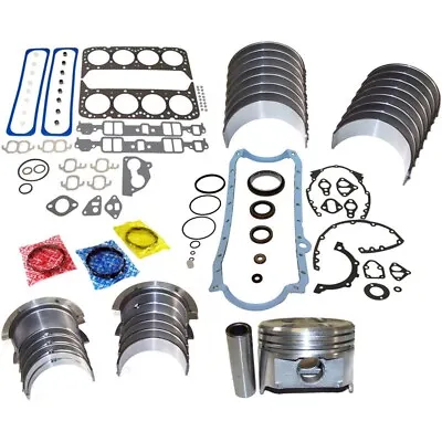 EK616M DNJ Engine Rebuild Kit For Hardbody Nissan Maxima D21 300ZX 200SX M30 • $453.62