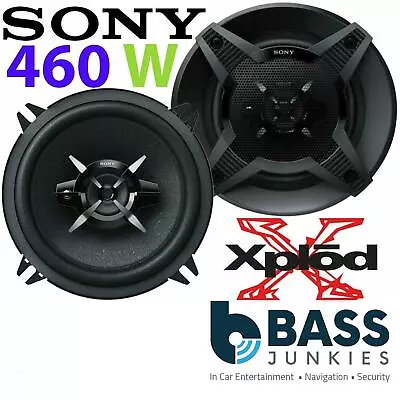£42.95 • Buy SONY Toyota Avensis 1997 - 2004 13cm 460 Watts 2 Way Rear Door Car Speakers