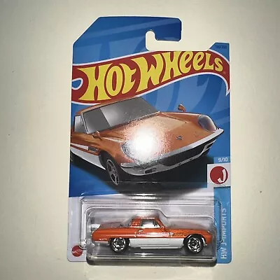 Hot Wheels Super 1968 Mazda Cosmo Sport Diecast • $2