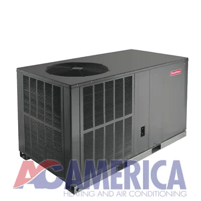 3.5 Ton 16 SEER Goodman Heat Pump All In One Packaged Unit GPH1642H41 • $4989