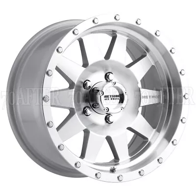 Method MR301 The Standard Wheel [15x7|5x114.3|ET:-6|CB:83] Machined • $209