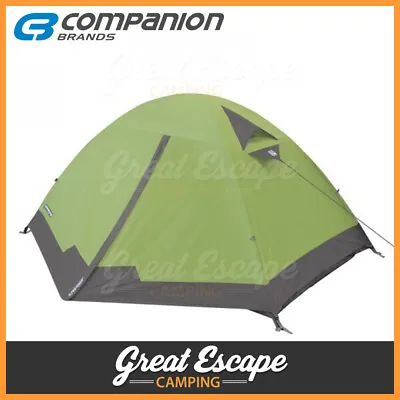 Companion Pro Hiker 2 Hiking Tent Lightweight Hiking Tent • $189