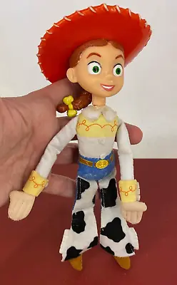 Applause ☆ TOY STORY 2 ☆ Small 20cm Jessie Doll / Plush Figure With Vinyl Head • $24