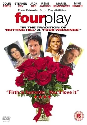 Fourplay [DVD] Good  • £3.39