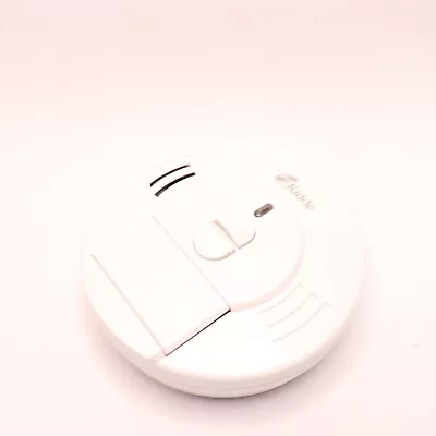 Kidde Smoke Alarm Detector Sensor Battery Operated White I9070 • $8.11