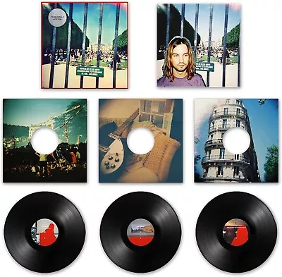 Tame Impala  - Lonerism 10th Anniversary 3LP [VINYL] • £44.99