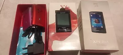 Sony Ericsson Xperia X10mini  • $120