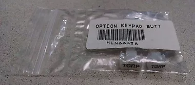 MOTOROLA Systems 9000 Control Head TGRP Button W9 Astro Spectra Syntor HLN6645A • $6.95