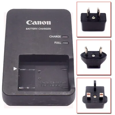 Original Canon  Battery Charger For G1X  G5X2 G7X G9X SX720 SX740 SX620 SX730  • $36.29