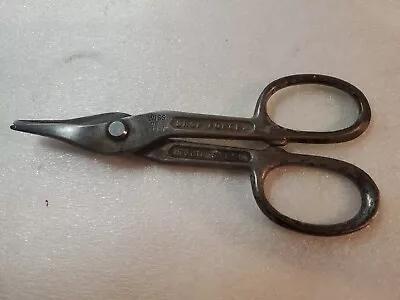 Vintage Wiss V-13-7 Tin Snips  USA • $5