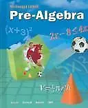 McDougal Littell Math Ser.: Pre-Algebra : Pupil's Edition (2005 Hardcover) • $80