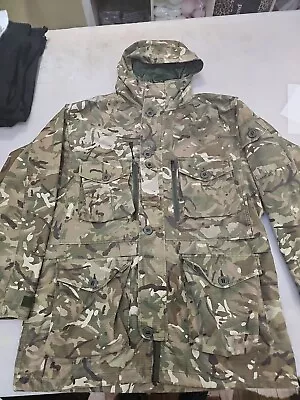 Arktis B310 MTP Multicam Waterproof  Field Smock - Extra Large SF SAS MEP • £149.99