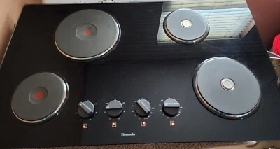 $2000 • Buy Vintage Thermador Europa Hotplate E-36 -01 Electric Cooktop. EXCELLENT CODITION