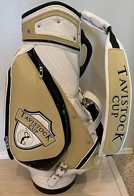 Nike Tavistock Cup Primland Team Staff Golf Bag PGA Tour 2004-2013 • $119