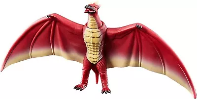 BANDAI Movie Monster Series FIRE RODAN Vinyl Figure GODZILLA MechaGodzilla NEW! • $34.99