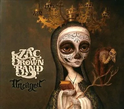 Zac Brown Band : Uncaged CD (2012) • $6.84