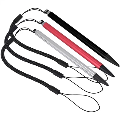 £6.80 • Buy Screen Touch Painting Pen Resistive Stylus With Spring Rope For POS PDA Navi MPF