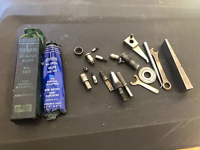 Miscellaneous Vintage Machinist Tools And Parts • $5