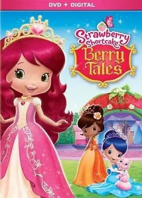 $4.22 • Buy Strawberry Shortcake: Berry Tales - DVD By Noah Beery Jr. - VERY GOOD