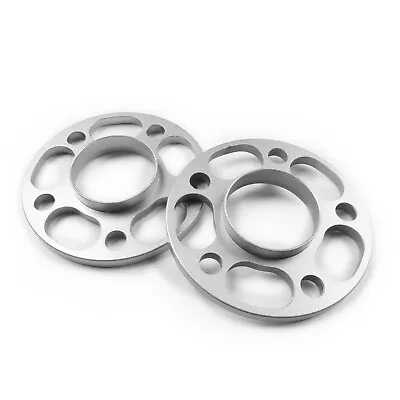 12MM Hubcentric Wheel Spacers For Mercedes Benz 5x112 66.5 12x1.5 • $35