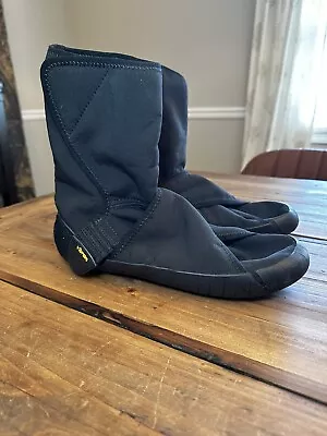 Vibram FiveFingers Furoshiki Neoprene Wrapping Boots Size Medium Mens 7 - 7.5 • $60