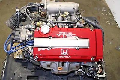 Jdm 1996-2000 Honda Civic Type R Engine LSD Transmission Jdm B16B Motor EK9 LSD • $7499