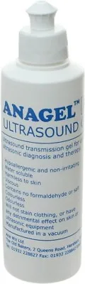 Anagel Ultrasound Gel Bottle 250ml • £3.18