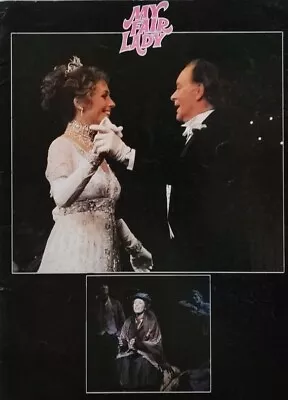 My Fair Lady Adelphi Theatre 1979 Theatre Programme.Tony Britten/Anna Neagle+ • £6.99