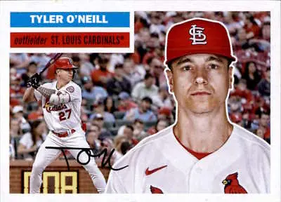 2023 Topps Archives #39 Tyler O'Neill St. Louis Cardinals • $2.95