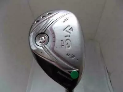 $410.31 • Buy BRIDGESTONE Tour Stage V-iQ CL 2010 Pink Ladies U3 L-Flex Utility Golf Clubs