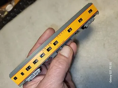 Nice Kato Union Pacific Willie James Crew Car From Excursion Set N Scale • $34.99