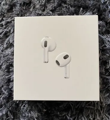 $240 • Buy Apple AirPods (3rd Generation) With MagSafe Charging Case. Brand New.